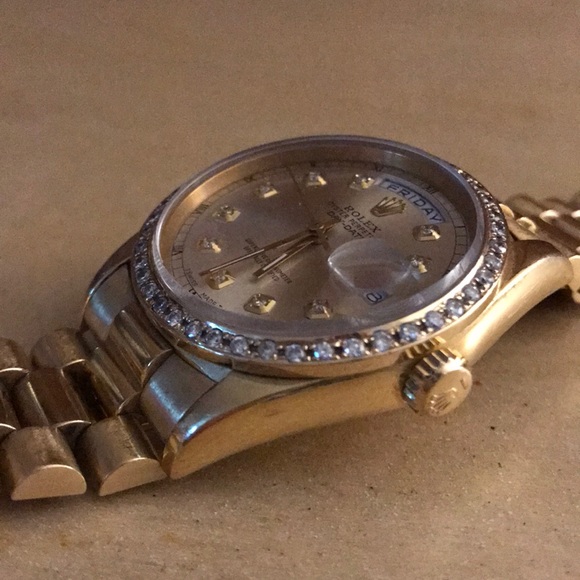 Rolex presidential - Picture 3 of 6